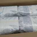 Pampers Pure Baby Diapers, Size 5 (27+ lbs), 132, Up to 100% Leakproof, Premium Hypoallergenic Soft Diapers