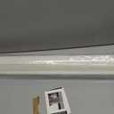 Joydeco No Tools No Drill Window Blinds for Indoor Windows, Blackout Shades Cellular Shades Cordless, No Drill Blinds for Windows, Window Shades for Home, Bedrooms, Doors (Beige, 31" W x 64" H)