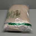 Piercing Pillow - Ear Piercing Pillow With Foam Plug, Adjust Shredded Memory Foam Picrcing Pillow For Side Sleepers, Donut Piliow For Ear With 4.5x4.5''Hole, Ergonomic Curved Design, Satin Champagne