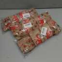 3 x Hying Large Valentines Bows for Wreath, Natural Burlap Bows Valentines Wreath Bow Glitter Red Heart Truck Tree Topper Bows for Front Door Wall Party Valentines Decorations (Style 3: Love Truck)