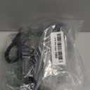 LISEN 2026 Bike Phone Holder, [Anti-Vibration] Motorcycle Phone Mount, Bicycle Phone Holder, Handlebar Phone Mount Scooter Ebike Accessories Bicycle Accessories for iPhone Samsung Google Pixel, Black