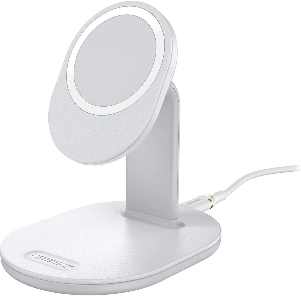OtterBox Wireless Charging Stand for MagSafe - White