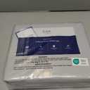 King Size 4 Piece Sheet Set - Comfy Breathable & Cooling Bed Sheets Set - Hotel Luxury Bedding for Women, Men, Kids, Teens, Boys & Girls - Deep Pockets, Soft and Wrinkle Free - Oeko-Tex - French Grey