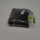 Black Cargo Pants M No Brand