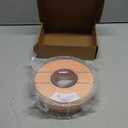 AMOLEN 3D Printer Filament PLA, True High Speed 600mm/s 1.75mm PLA Filament Peach Fuzz (Flesh color)PLA, 1KG/2.2lb, Dimensional Accuracy +/- 0.02 mm, Smooth & Non-Tangle, Fits for Most FDM 3D Printer