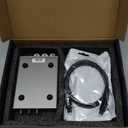 Fosi Audio K5 Pro Gaming DAC Headphone Amplifier Mini Hi-Fi Stereo Digital-to-Analog Audio Converter USB Type C/Optical/Coaxial to RCA/3.5MM AUX for PS5/PC/MAC/Computer