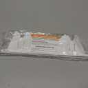 Stove Gap Covers Stainless Steel, 2 Pack Stove Gap Filler Easy Retractable Length 13.8" to 27.5", Width 0.79" ALMCALS Stove Gap Guards Range Trim Kit, Heat Resistant Guard Between Stove Top & Counter (White)