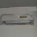 Ezzy Auto Gray Right Passenger Side Sun Visor for Honda Civic 2006 2007 2008 2009 2010 2011 EX LX Sedan SI Coupe 83280-SNA-A01ZA
