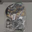 96pcs We Will Miss You Party Paper Plates Napkins Farewell Party Decoration Going Away Party Disposable Dinner Tableware Gold Black Goodbye Party Supplies Graduation Leaving Retirement Party 24 Guests