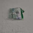 Orthopedic Heel Cups, 2 Pack, for Heel Pain Relief, Plantar Fasciitis, Bone Spurs, Pain Relief Protectors of Sore or Bruised Feet, Foot Relief Support, Comfort Cushion Insoles for Women/Men (Size M (Women's 6-11.5 | Men's 4-10.5), 1 Pair Blue Nova)