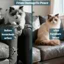 2 x O Cat Deterrent Spray for Indoor & Outdoor Use  Natural No-Alcohol Cat Repellent to Prevent Scratching on Furniture, Sofas, Rugs, Curtains & Plants  Safe Training Spray for Cats & Kittens.