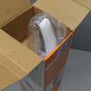 BLACK+DECKER dustbuster QuickClean Cordless Handheld Vacuum, Car Vacuum Portable (HNVC215B10)