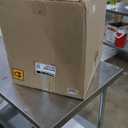 SentrySafe Waterproof and Fireproof Alloy Steel Digital Safe Box for Home with Code Button Keypad, 1.23 Cubic Feet, 17.8 x 16.3 x 19.3 Inches (exterior), SFW123GDC