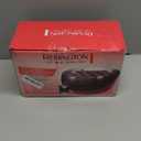 Remington Ionic Conditioning Hair Setter, 20 Velvet Hair Rollers, 6 Large (1), 10 Medium (1"), 4 Small (), Blowout Style Hair Curlers (pink)