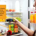 10 Inch Black Lazy Susan Non-Skid Rotating Turntable Home Storage Organizer Server Tray for Kitchen, Dining Room, Bathroom, Living Room, Office, Countertop, Spice Rack, Cabinet, Pantry & Display