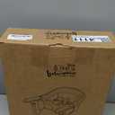 Hook-On Chairs - Portable & Foldable for Babies 6-36 Months, Family & Travel Use with Carry Bag (Grey)