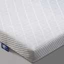 BedStory Firm Mattress Topper Queen Size 3 Inch, Extra Firm Gel Memory Foam Bed Topper for Pain Relief, High-Density Cooling Pad, Skin-Friendly Non-Slip Cover, CertiPUR-US Certified