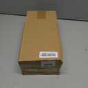 KBG Small Shipping Boxes 4X4X1 inch,White Corrugated Cardboard Mailers for Business,50 Pack Small Mailing Boxes Packaging Box Mini