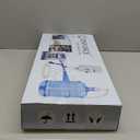 Bottled Water Dispensing Pump System Single-Tube for Fridge, Drinking Electric Water Pump for Coffee Machine 5 Gallon 25W Pressure 60PSI Flow 2.5L Speed 2950 Suitable for Homes Offices Bars