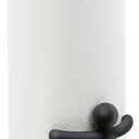 Umbra Buddy Countertop Paper Towel Holder, Black