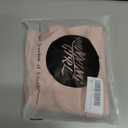 RUNNING GIRL Sports Bras for Women High Support,Racerback Molded Cup Sports Bra with Sewn in Pads (Pink, XXL)