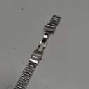 20mm Solid 316l Stainless Steel Super-O Boyer Straight End Watch Band