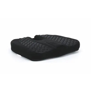 Dr. Scholl's Black Max Support Copper-Infused Posterior Seat Cushion, 46200WDI, 2.82 lbs