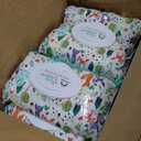 Amazon Brand - Mama Bear Gentle Formulated without Fragrance Baby Wipes, Hypoallergenic, Sensitive Skin, Unscented, 800 Count (8 Packs of 100)