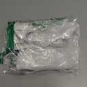 OQQ Womens Shirts Long Sleeve Crew Neck Ruched Stretch Basic Fitted Tee Shirts Tops Beige, L