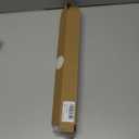 Lardmon 3 Pack Matte Dark Gunmetal Gray Modern Cabinet Pulls 12.6 Inch(320mm) Hole Center Timeless Drawer Pulls Vanity Pulls Solid Kitchen Cabinet Handles Hardware, 13 Inch(330mm) Total Length