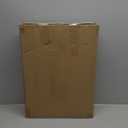 Elongated Bidet Toilet Seat with Quiet-Close, Non-Electric Bidet Mode with Dual Nozzles, Fit Elongated Toilet Seat, Adjustable Water Pressure with Brass inlet (Elongated)