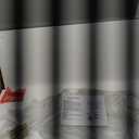 Anmotpe 18x27 inch Large Modern Feather Leaf Shape Wall Clock for Living Room Decor, White Unique Silent Decorative Art Clock for Home Bedroom Office Dining Kitchen