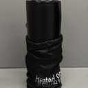 HETFOENT Heated Snow Melting Mats,13in x 10FT Heated Outdoor Mats for Winter Snow Removal,Snow and Ice Melting Mats for Proof and Sidewalks