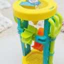 Waterwheel With Beach Toys