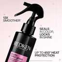 Redken Acidic Color Gloss Heat Protection Leave-In Treatment Spray For Color-Treated Hair - Conditions and Adds Shine, With Heat Protection (6.8 Fl Oz (Pack of 1))