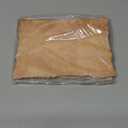 Harloon 100 Pcs Vintage Old Looking Cotton Watercolor Paper Cardstock Blank 200 GSM Thick Antiqued Deckle Edge Virgin Paper for Drawing Writing Printing Invitations Greeting (5x7 Inch)