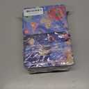 LELEMON 100 Pieces Puzzles for Kids Ages 4-8, 4 Set Kids Puzzle Ages 6-8,United States World Solar System Construction Site Children Learning Educational Puzzless Toys for Boys and Girls