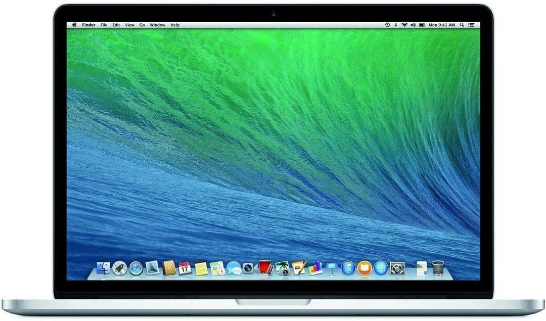 Apple MacBook Pro MGXA2LL/A 15-Inch Laptop with Retina Display (2.2 GHz Intel Core i7 Processor, 16GB RAM, 256GB SSD) 