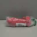 iBuddy Dog Winter Coat for X-Large Dogs, Easy on Dog Snow Fleece Coat Velcro Waterproof Pet Puffer Jacket with Harness Hole Adjustable Reflective Quilted Pet Cold Weather Vest