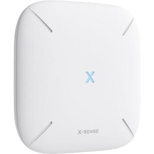 X-Sense Smart Home Base Station, 2.4 GHz Wi-Fi Required, Enhance Your Home Safety Network with Up to 50 Devices, Model SBS50