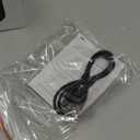 Passau Portable Bluetooth Speaker with Lights Show, 15W Loud Clear Sound, White Elephant Gifts for Adults, BT 5.4, LED Lights up Speakers Stocking Stuffers Gifts for Kids, Teen, Girls, Boys (Blue)