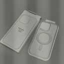 Apple iPhone 16 Pro Clear Case with MagSafe and Camera Control