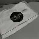 RUNNING GIRL Long Sleeve Yoga Shirts for Women, Soft Fitted Seamless Stretchy Casual Crew Neck Athletic Basic Shirt (White, M)