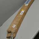 Adjustable Curved Shower Rod, 42-72 inches Extra Wide Shower Curtain Rod, Rust proof, Premium Stainless Steel, Curved Shower Curtain Rod for Bathroom, Need to Drill, Nickel