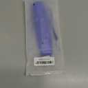 Hi Color Silicone Cover for LG AN-MR600/AN-MR650 / AN-MR18BA / AN-MR19BA/AN-MR20GA TV Remote Control Protective Sleeve for LG Magic TV Remote Cover Case(Blue)