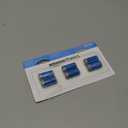 Amazon Basics 6-Pack Non-Rechargeable CR123A Lithium Batteries, 3 Volt, Up to 10-Year Shelf Life