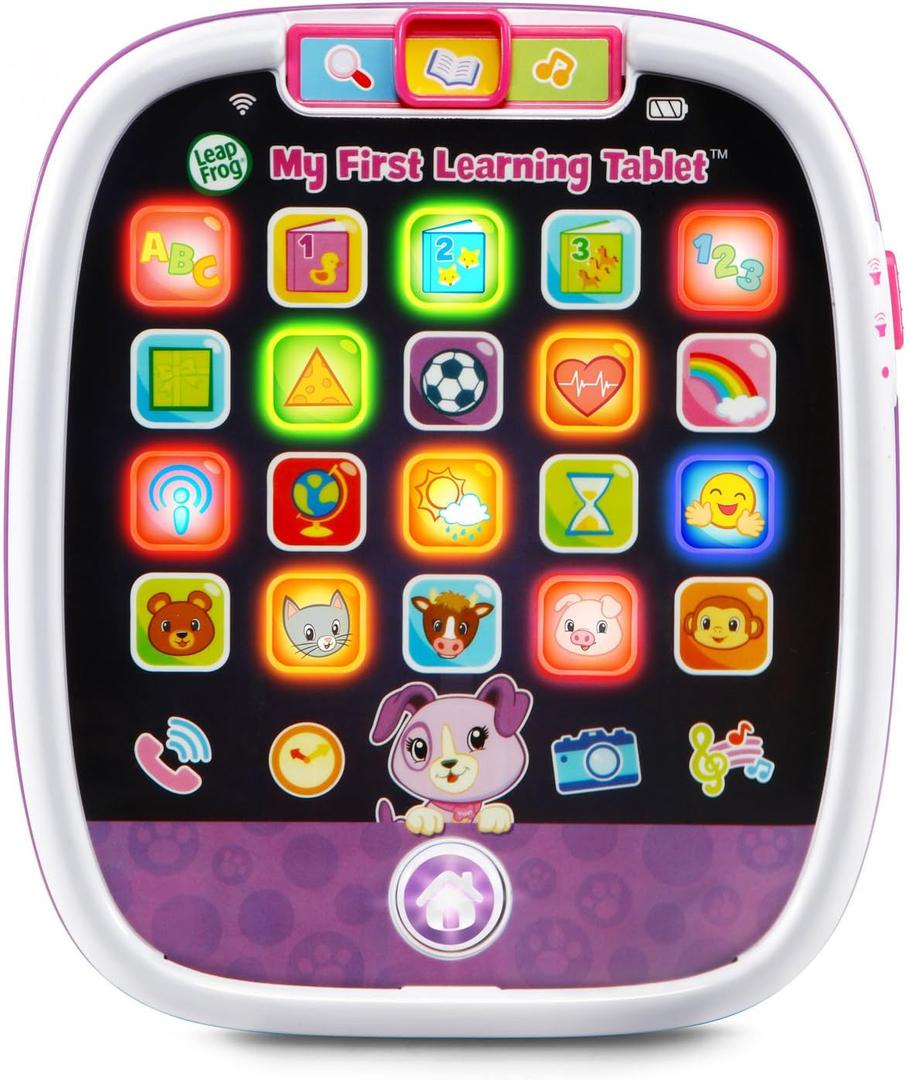 LeapFrog My First Learning Tablet, Violet