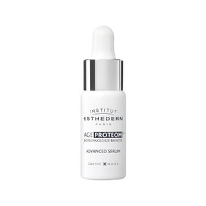 Institut Esthederm - Age Proteom Advanced Serum - Face - Wrinkles, Firmness, Evenness, Radiance, Density - 5 ml