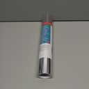 Ant Chrome Mirror Glossy Metallic Foil Vinyl - Easy to Weed & Transfer Silver Permanent Vinyl Roll Ideal for Create DIY Projects, Decals, Stickers for Crafts (12inch x 10ft)