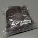 Ekouaer 3 Pack Womens Mock Turtleneck Tops Long Sleeve Shirts Slim Fit Fall Fashion Thermal Underwear Basic Winter Clothing, Size 2XL